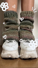 Load image into Gallery viewer, CUSTOM LEG WARMERS
