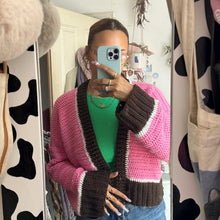 Load image into Gallery viewer, Velma cardi 💗🌸🎀
