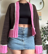 Load image into Gallery viewer, ✨Velma Cardi 🤎 custom slot✨
