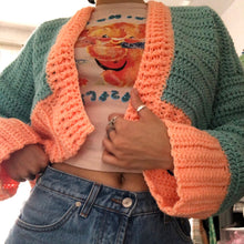 Load image into Gallery viewer, ✨Velma Cardi 🤎 custom slot✨
