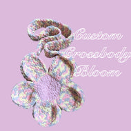 Bloom bag - Crossbody Custom💖
