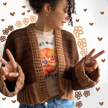 Load image into Gallery viewer, ✨Velma Cardi 🤎 custom slot✨
